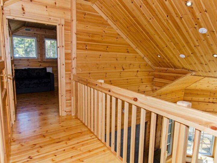 Rahatlama Zamanı, Nunnanlahti 1009