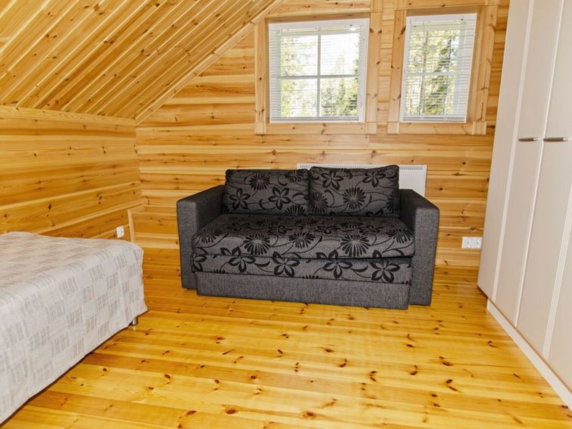Rahatlama Zamanı, Nunnanlahti 1009