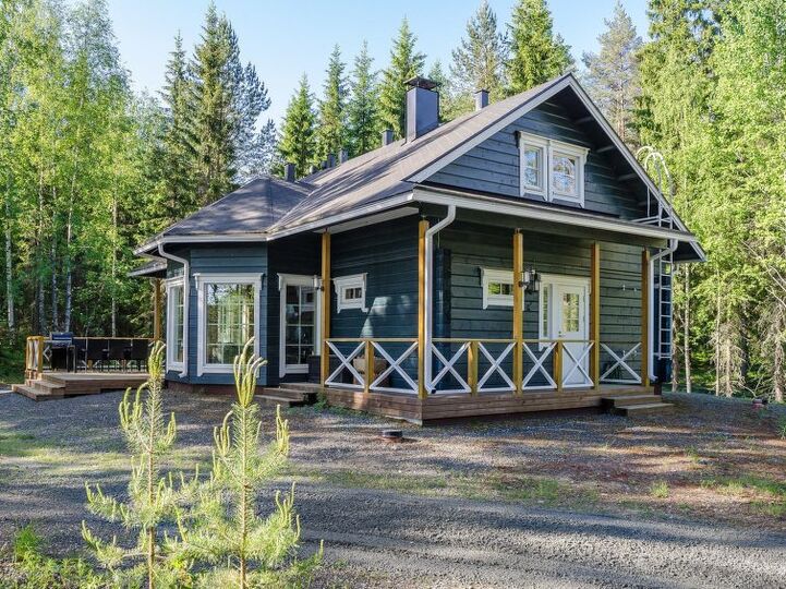 Rahatlama Zamanı, Nunnanlahti 1009