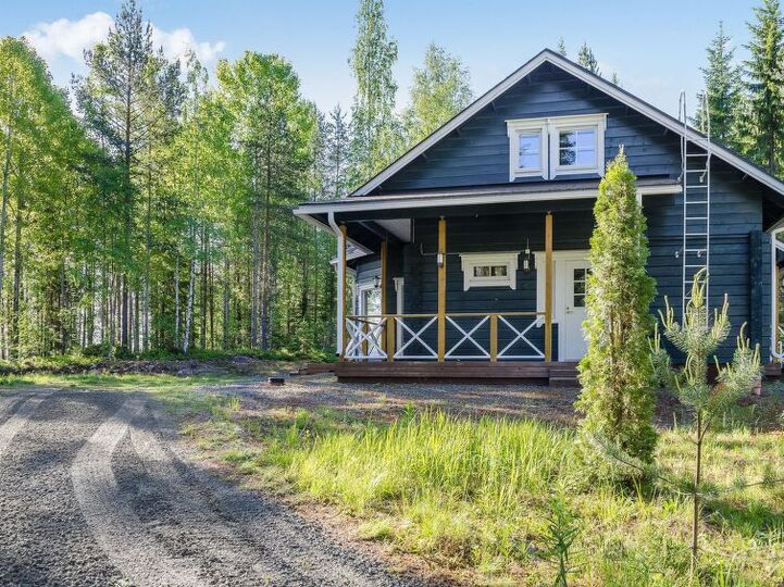 Rahatlama Zamanı, Nunnanlahti 1009