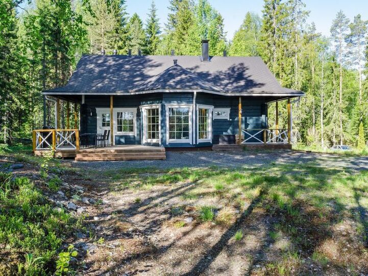 Rahatlama Zamanı, Nunnanlahti 1009