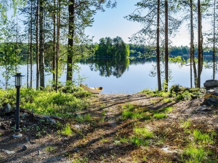 Rahatlama Zamanı, Nunnanlahti 1009
