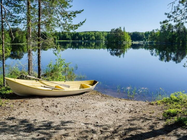 Rahatlama Zamanı, Nunnanlahti 1009