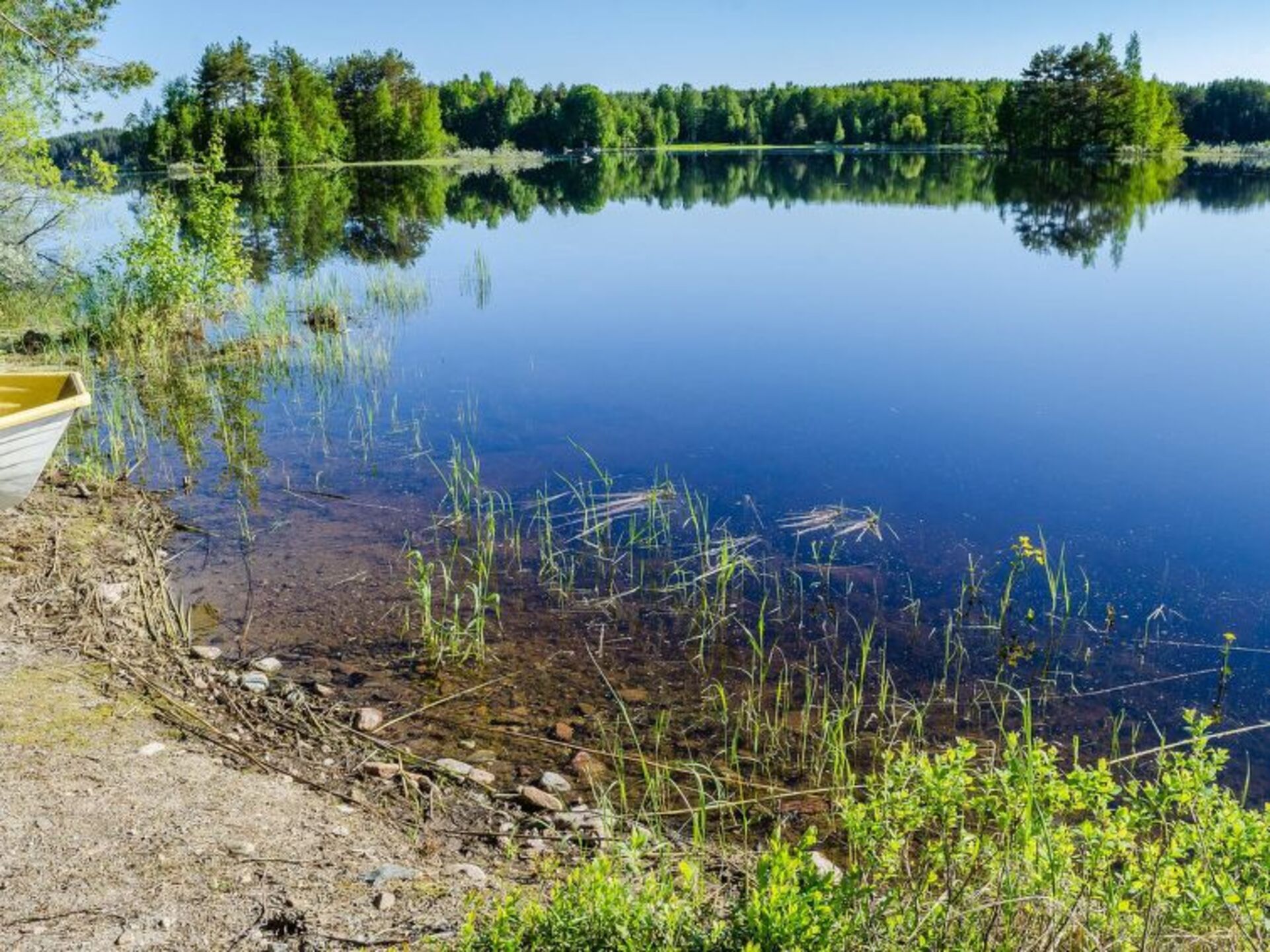 Rahatlama Zamanı, Nunnanlahti 1009