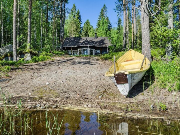 Rahatlama Zamanı, Nunnanlahti 1009