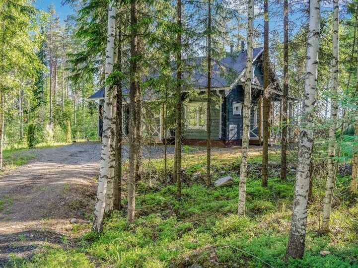 Rahatlama Zamanı, Nunnanlahti 1009