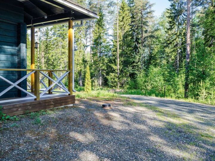 Rahatlama Zamanı, Nunnanlahti 1009