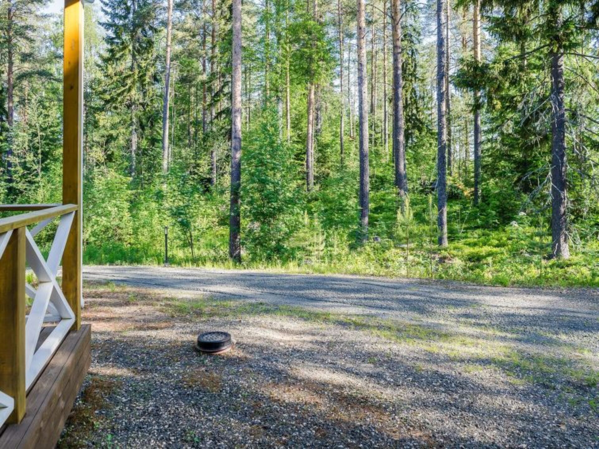 Rahatlama Zamanı, Nunnanlahti 1009
