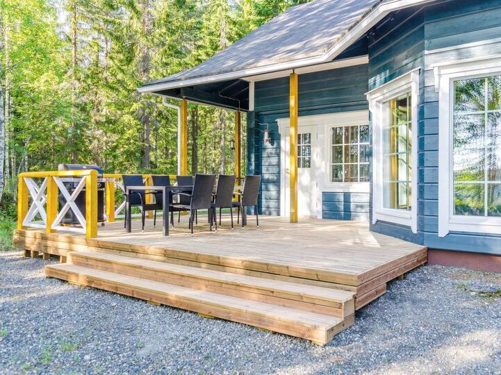 Rahatlama Zamanı, Nunnanlahti 1009