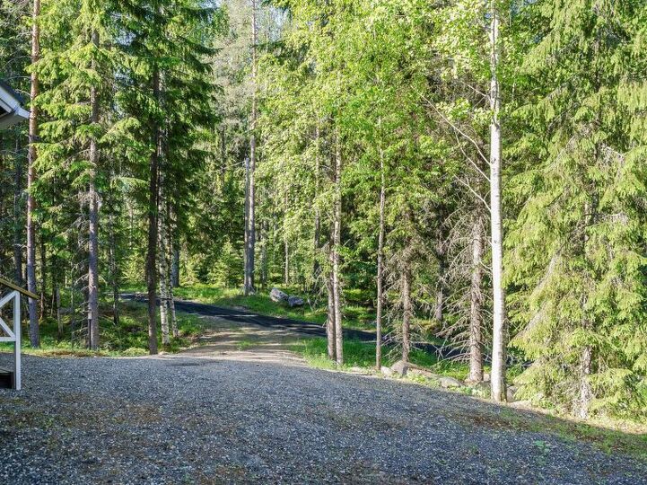 Rahatlama Zamanı, Nunnanlahti 1009