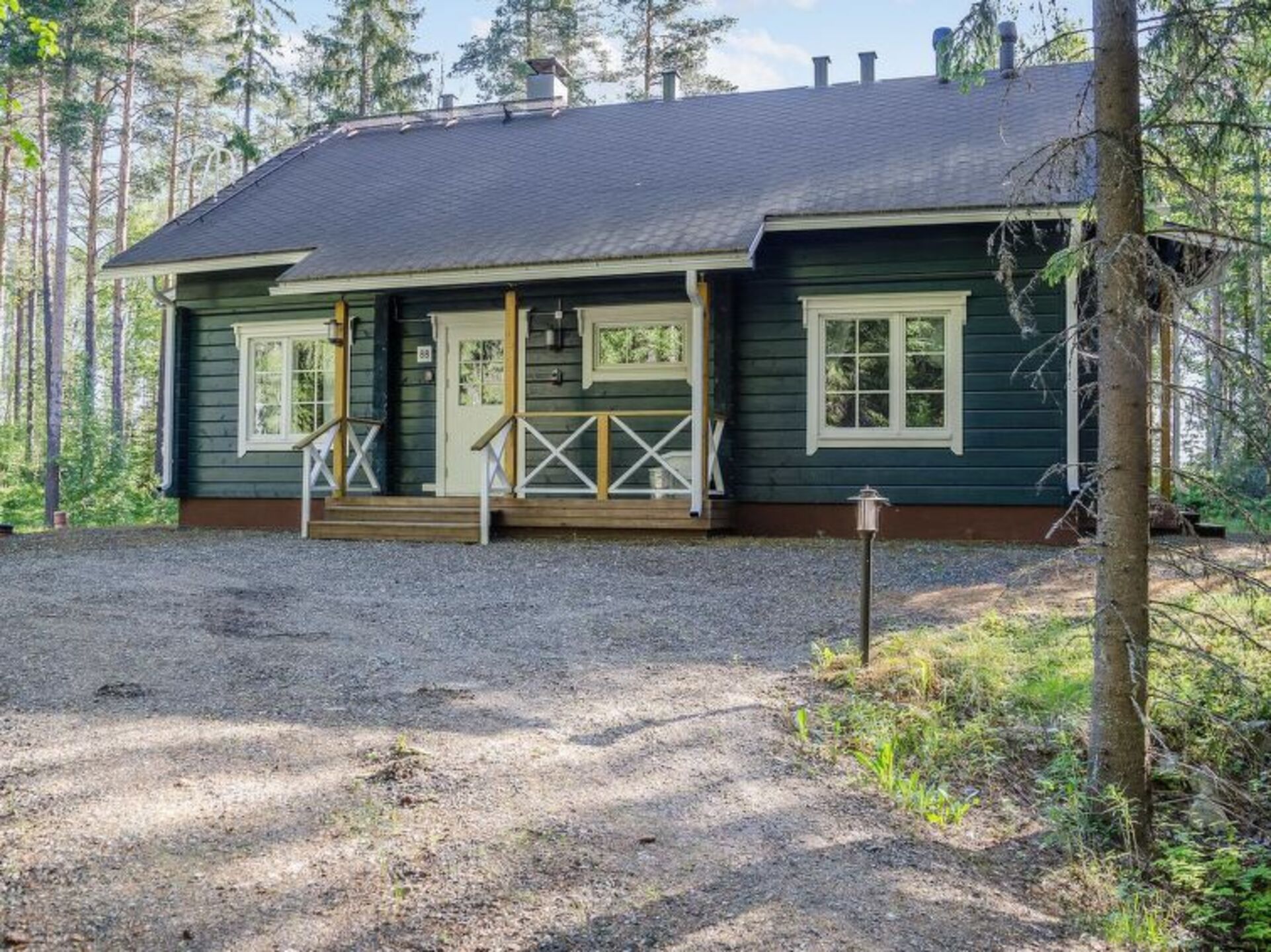 Rahatlama Zamanı, Nunnanlahti 1009