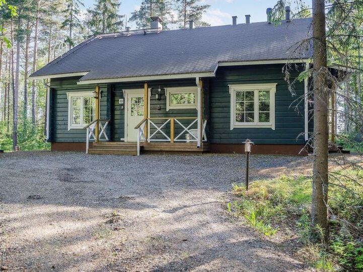 Rahatlama Zamanı, Nunnanlahti 1009