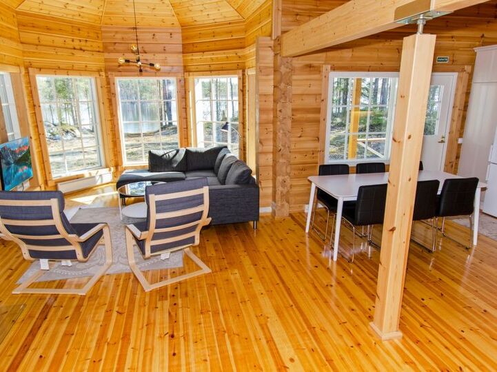 Rahatlama Zamanı, Nunnanlahti 1009