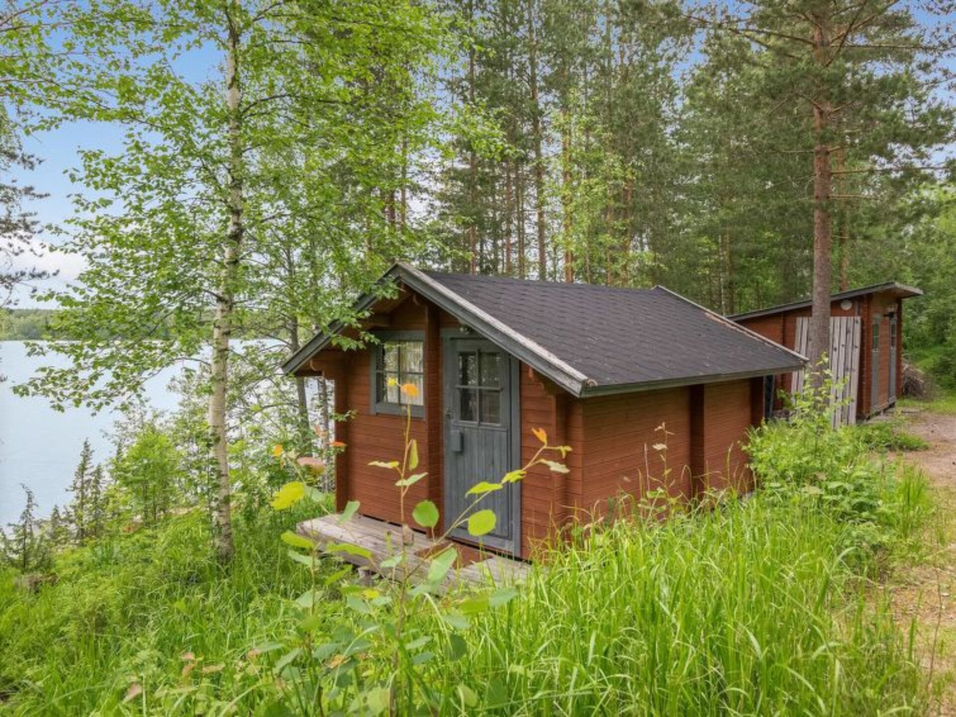 Rahatlama Zamanı, Heinola 1034