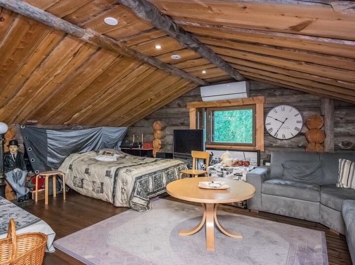 Rahatlama Zamanı, Heinola 1034