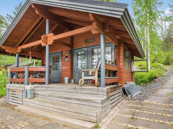 Rahatlama Zamanı, Heinola 1034