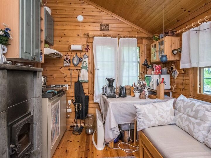 Rahatlama Zamanı, Heinola 1034