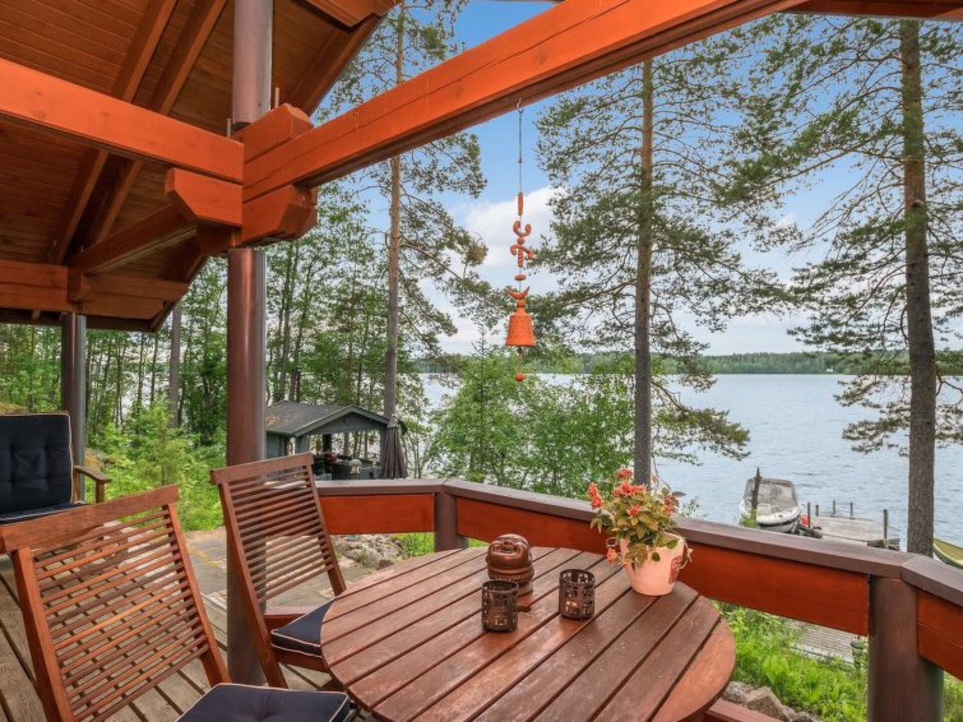 Rahatlama Zamanı, Heinola 1034