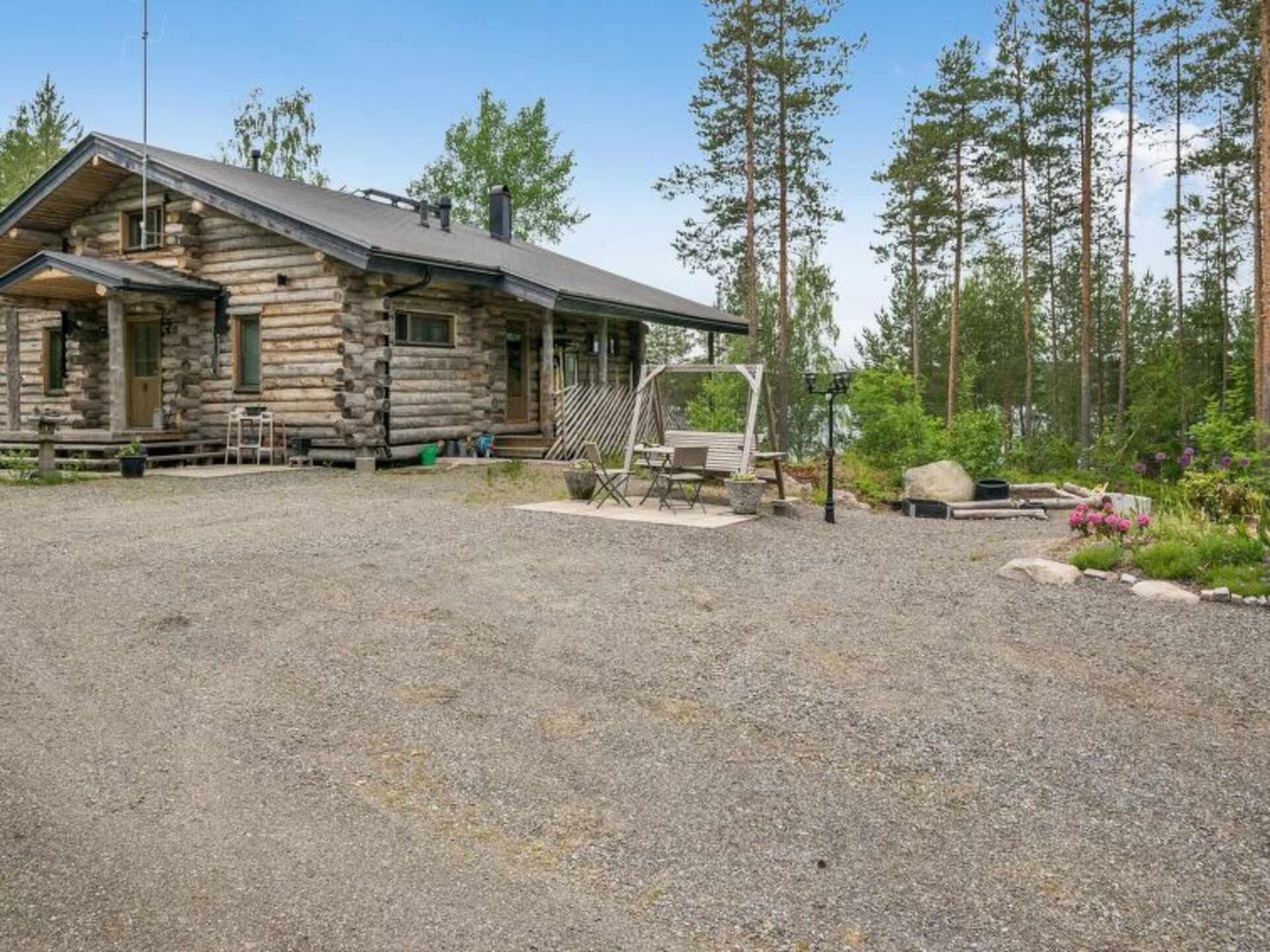 Rahatlama Zamanı, Heinola 1034