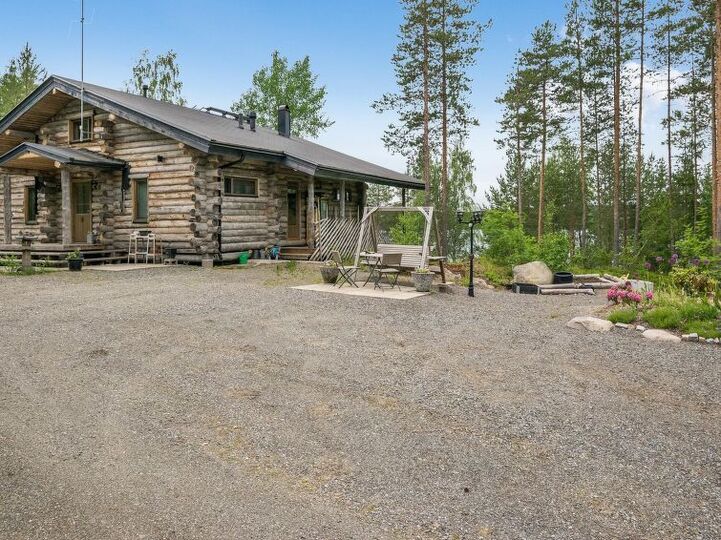 Rahatlama Zamanı, Heinola 1034