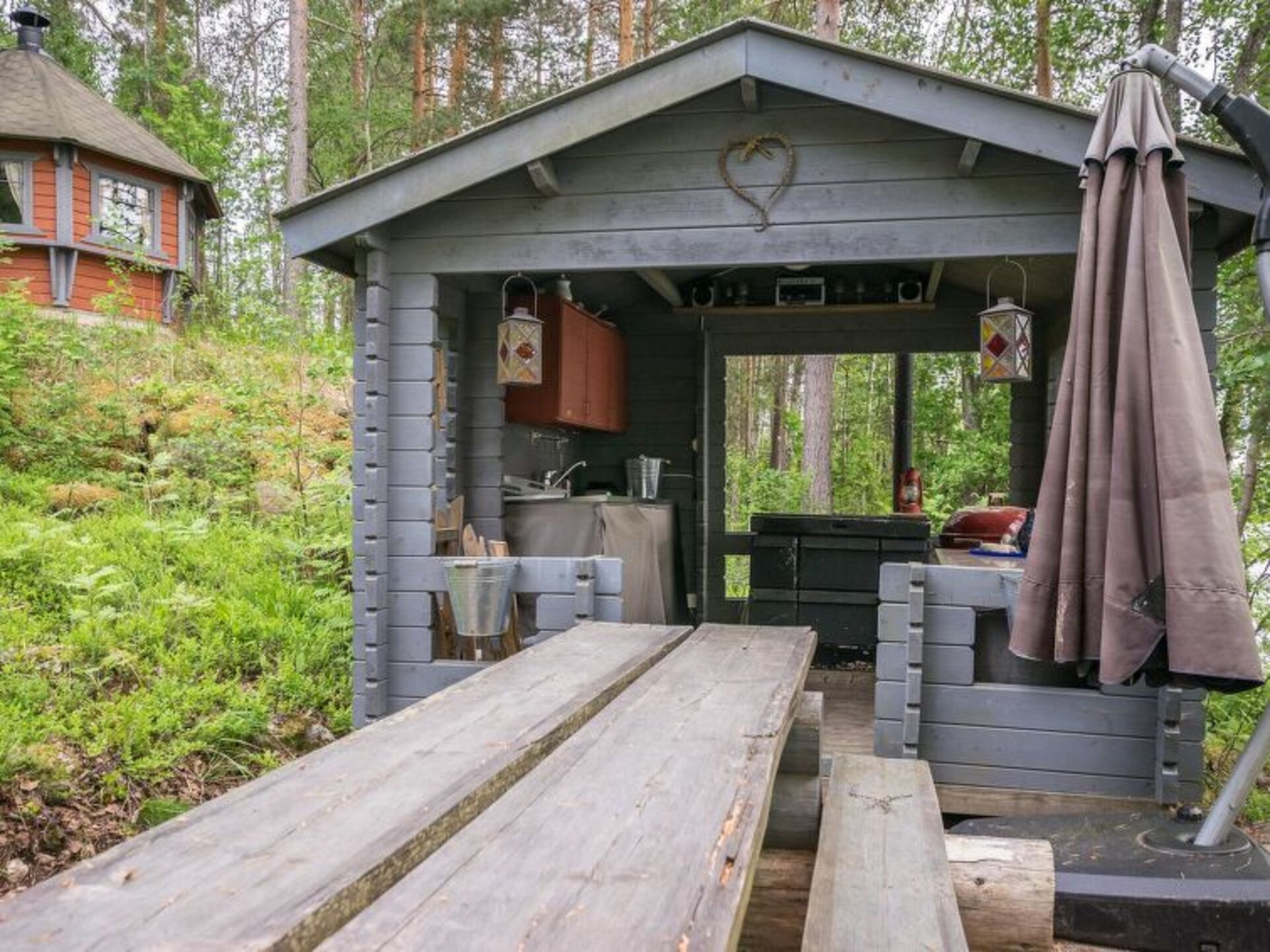 Rahatlama Zamanı, Heinola 1034