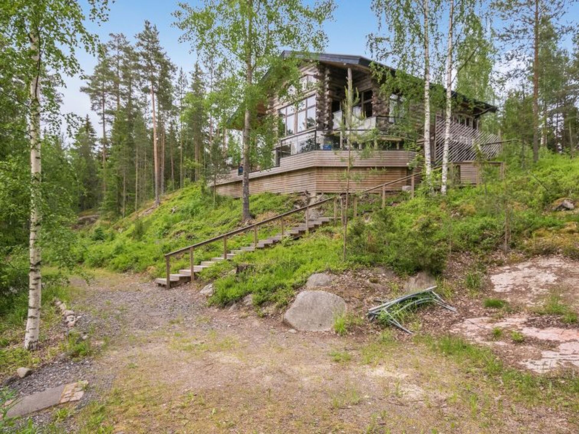 Rahatlama Zamanı, Heinola 1034