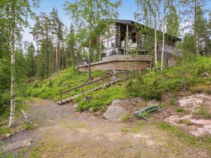 Rahatlama Zamanı, Heinola 1034
