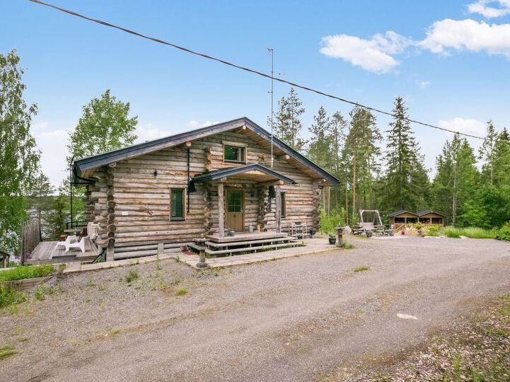 Rahatlama Zamanı, Heinola 1034