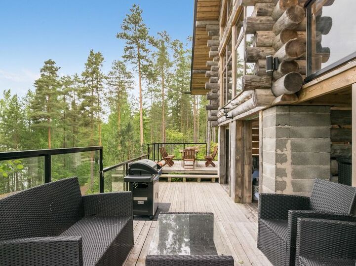 Rahatlama Zamanı, Heinola 1034