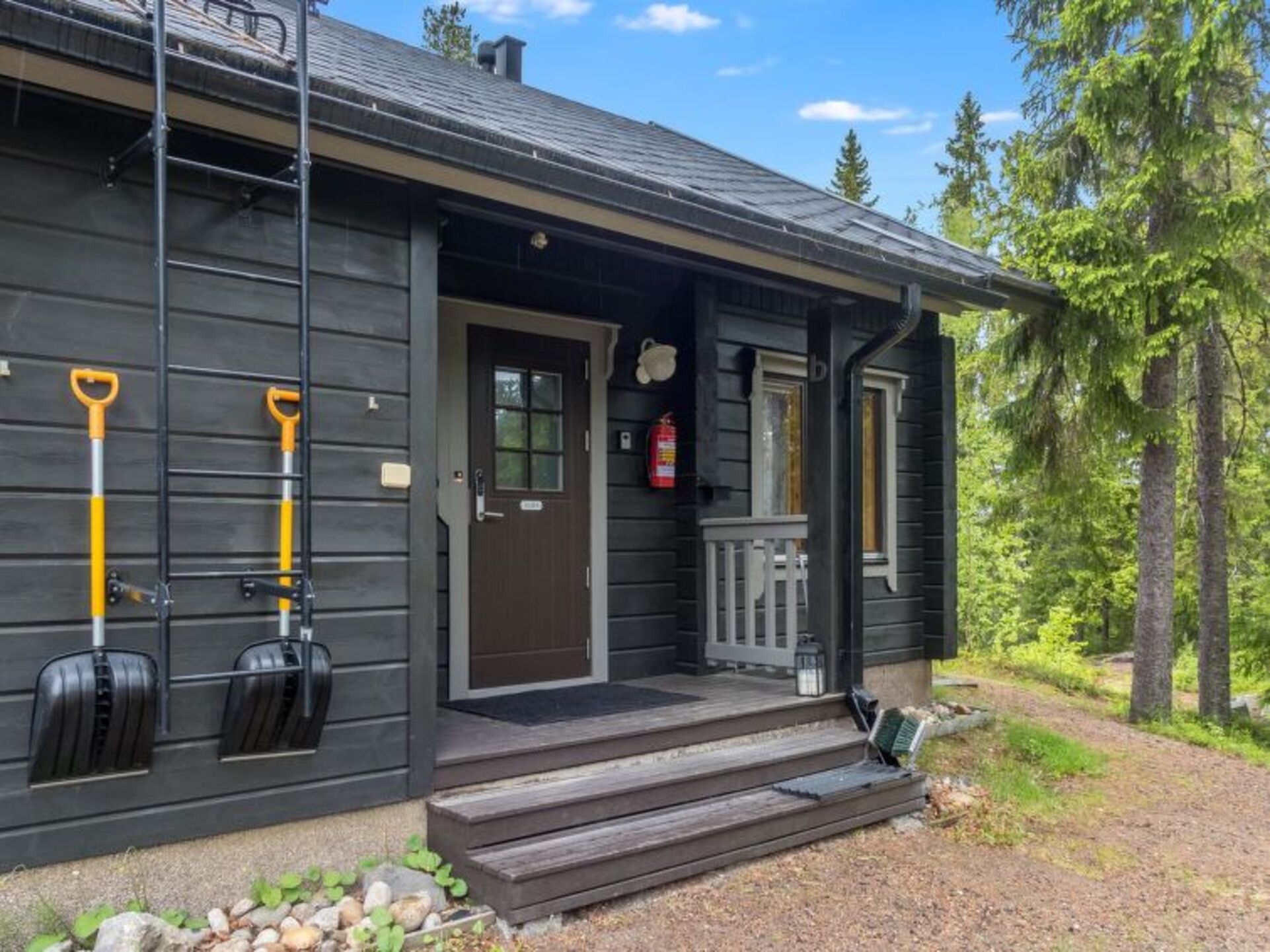 Prime Location'da 5 Yıldızlı Ev, Sotkamo 1135