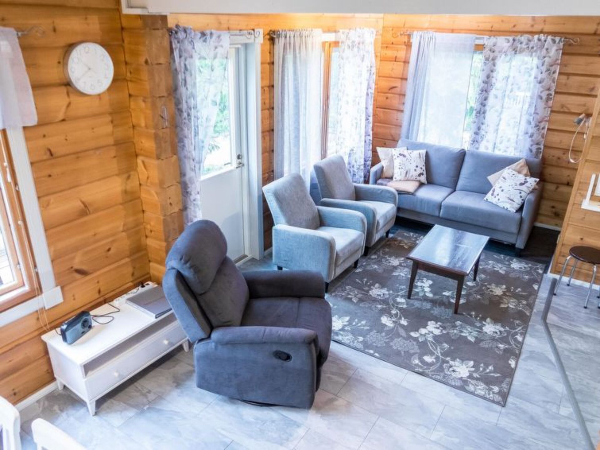 Prime Location'da 5 Yıldızlı Ev, Sotkamo 1135