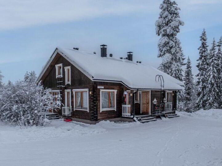 Çok Seveceğiniz Lüks Bir Tatil Yeri, Sotkamo 1138, Sotkamo, Finland