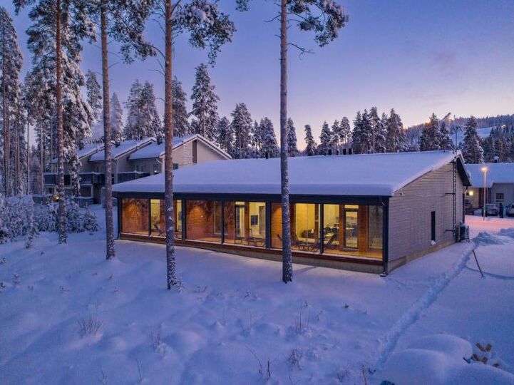 Lüks Ev, İdeal Konum, Sotkamo 1143, Sotkamo, Finland