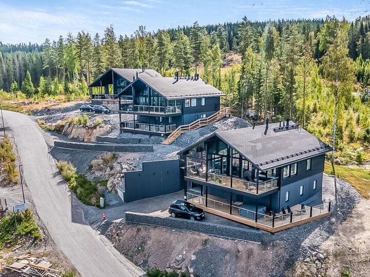 Evden uzaktaki eviniz, Kuhmoinen 1029, Kuhmoinen, Finland
