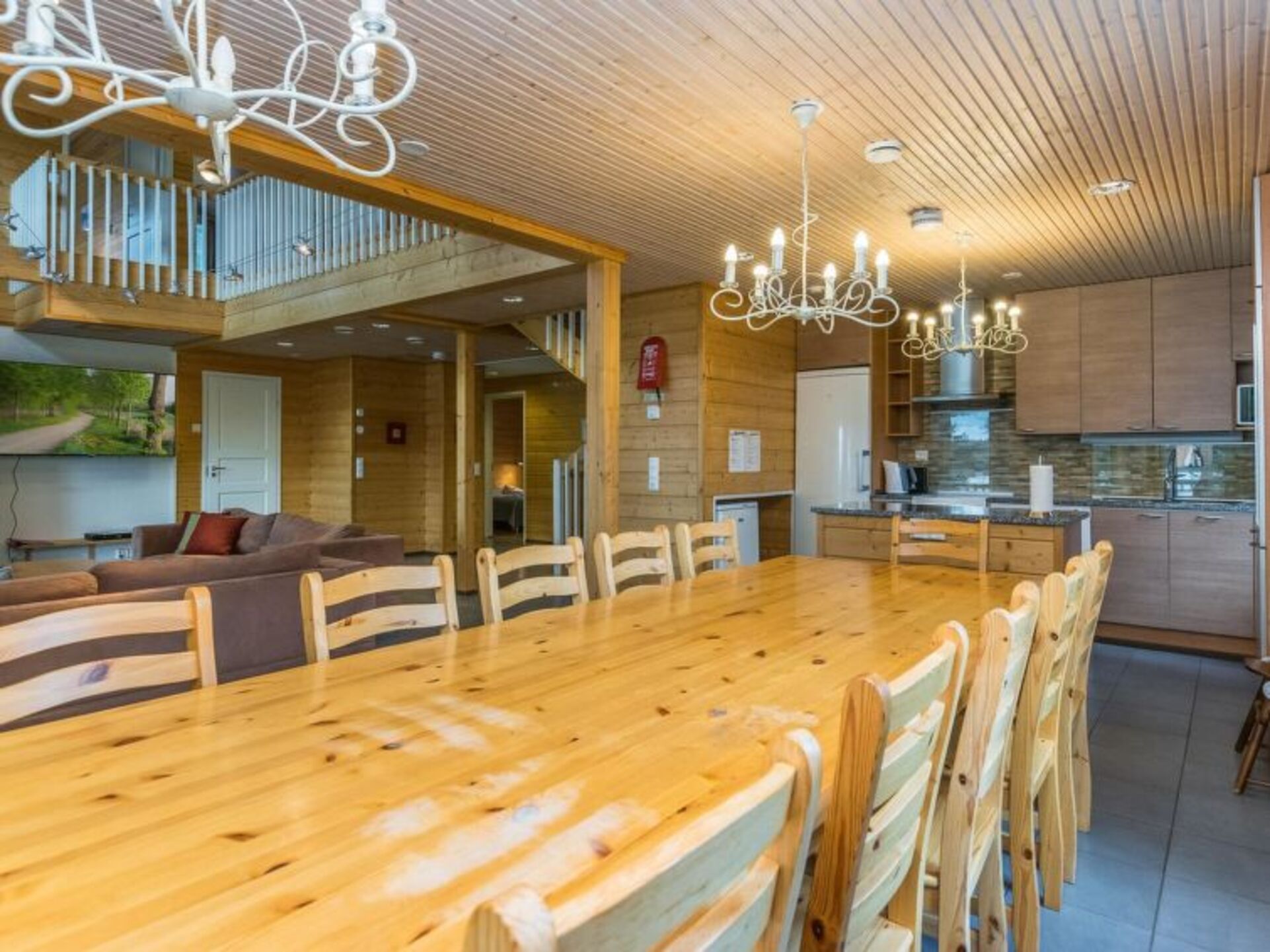 Savonlinna 1115'te Mükemmel Konumda Özel Ev