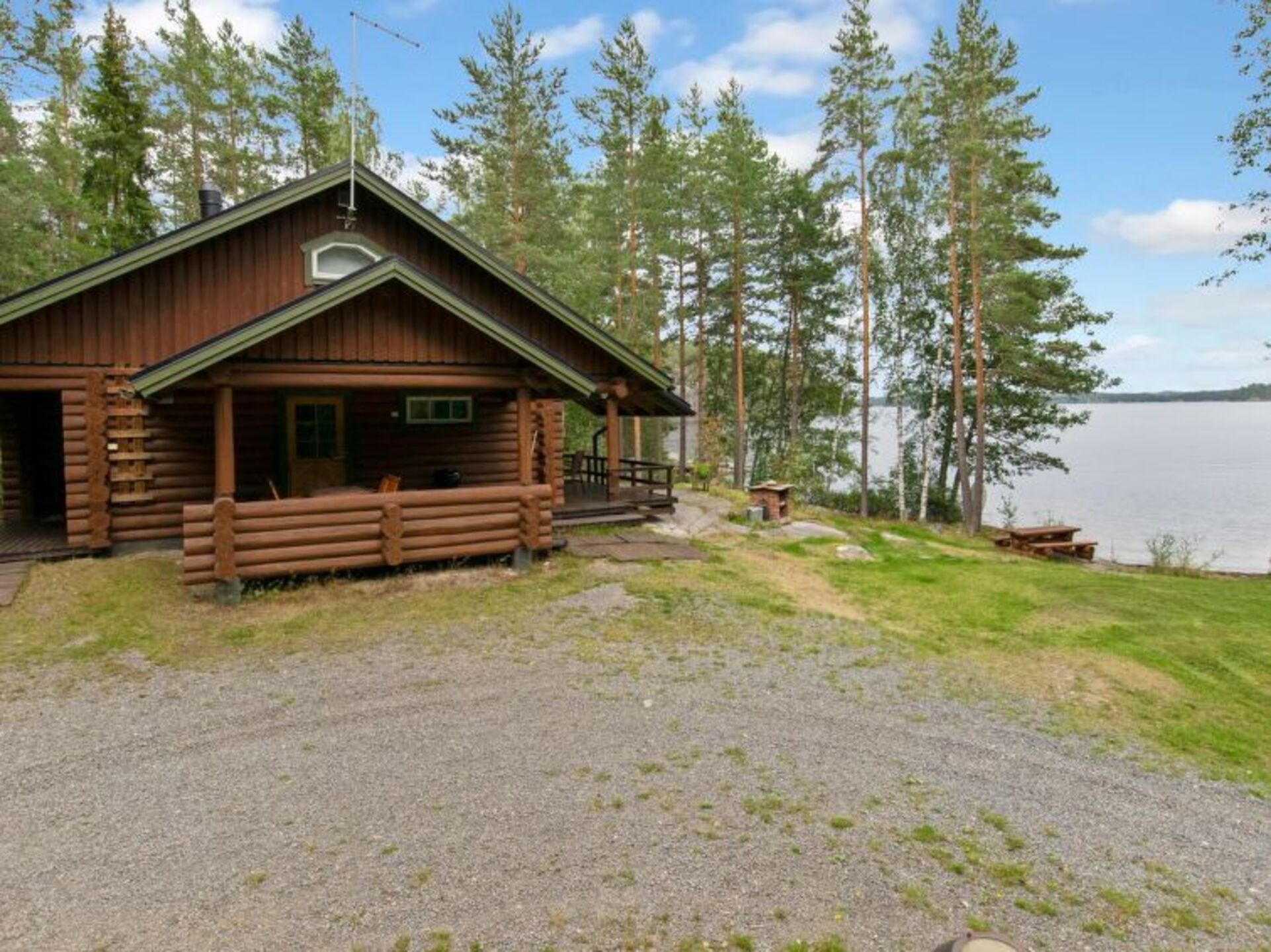 Prime Location'da 5 Yıldızlı Ev, Puumala 1096