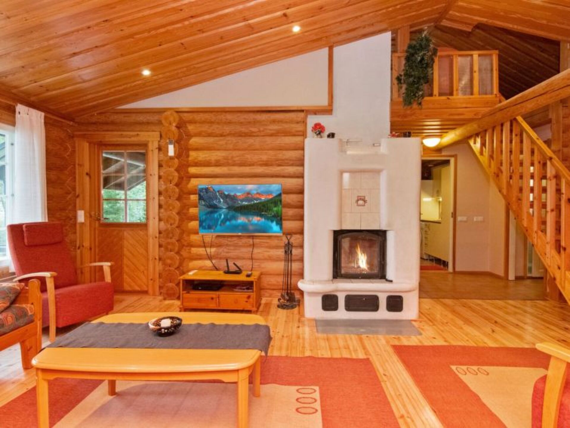 Prime Location'da 5 Yıldızlı Ev, Puumala 1096