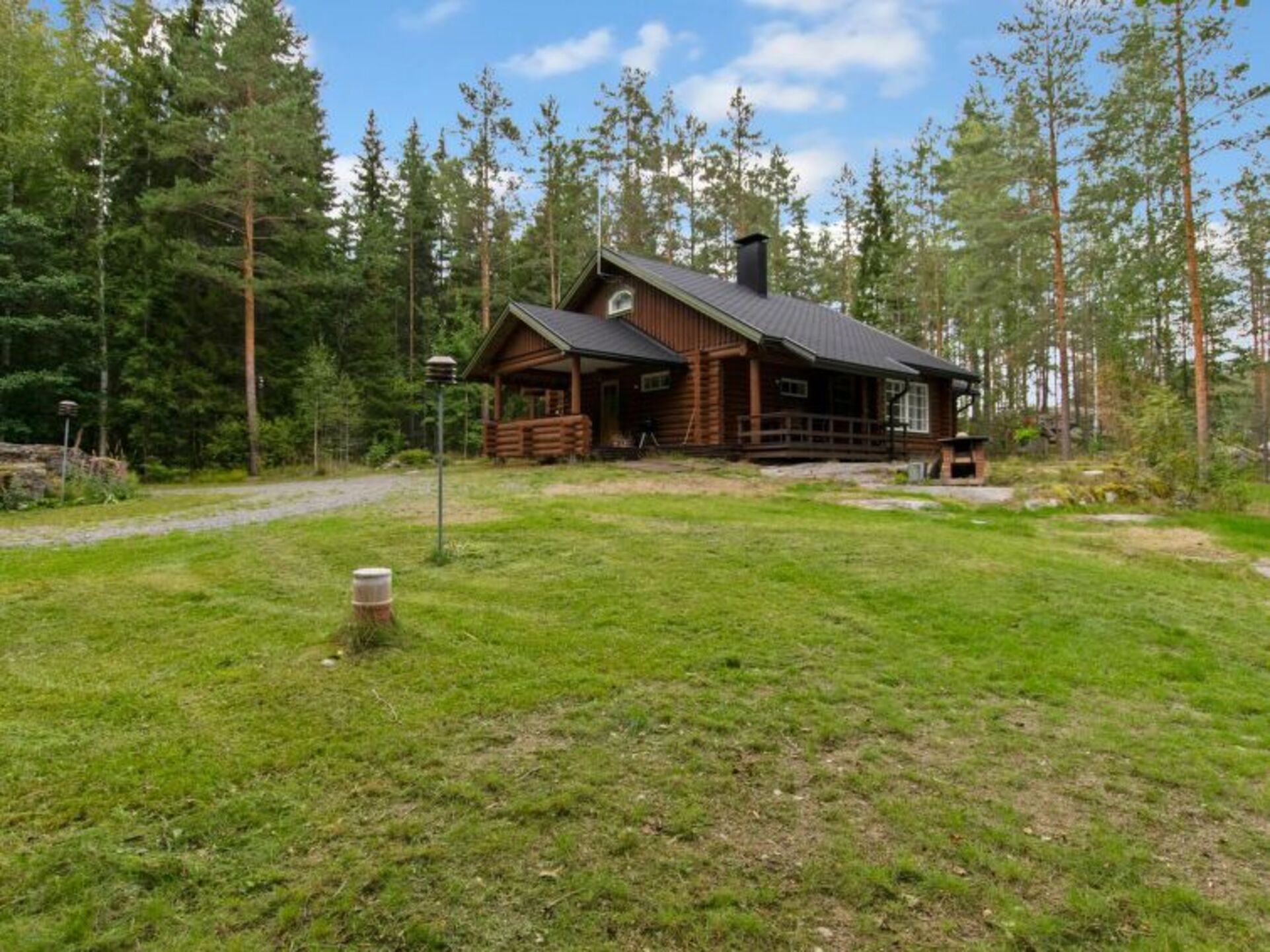 Prime Location'da 5 Yıldızlı Ev, Puumala 1096