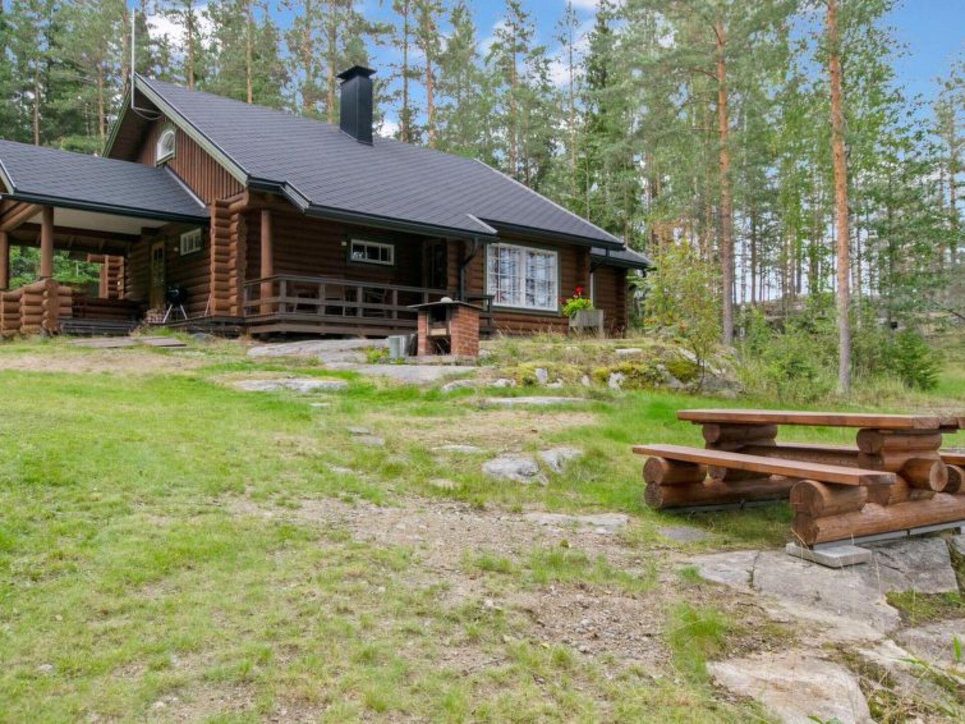 Prime Location'da 5 Yıldızlı Ev, Puumala 1096