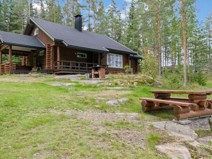 Prime Location'da 5 Yıldızlı Ev, Puumala 1096