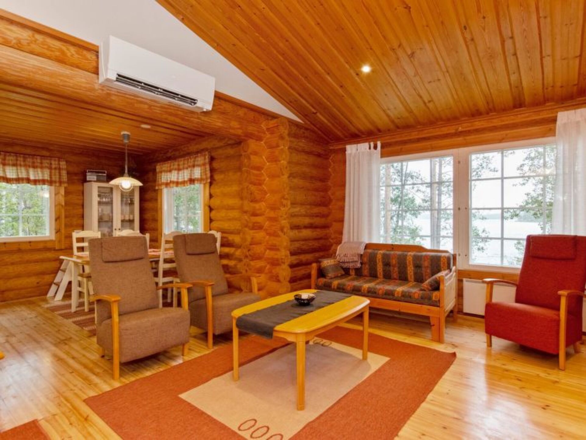 Prime Location'da 5 Yıldızlı Ev, Puumala 1096