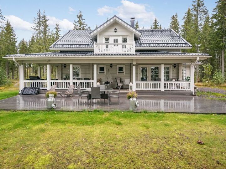 Mükemmel Aile İnziva Yeri, Punkaharju 1099
