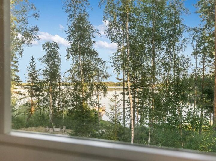 Mükemmel Aile İnziva Yeri, Punkaharju 1100
