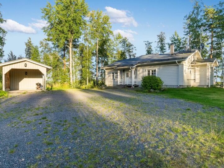 Mükemmel Aile İnziva Yeri, Punkaharju 1100