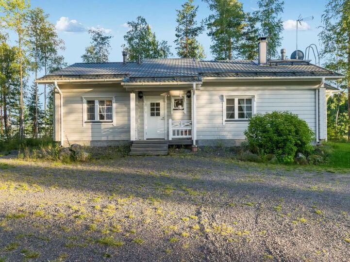 Mükemmel Aile İnziva Yeri, Punkaharju 1100