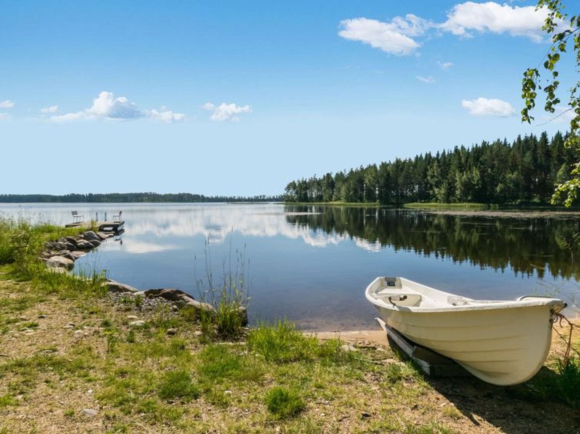 Mükemmel Aile İnziva Yeri, Punkaharju 1100