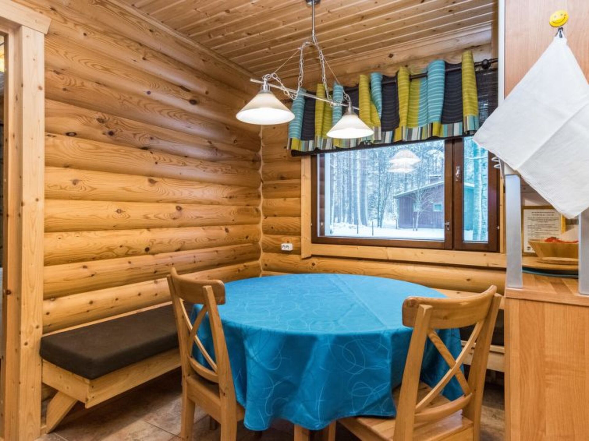 Mükemmel Aile İnziva Yeri, Punkaharju 1102