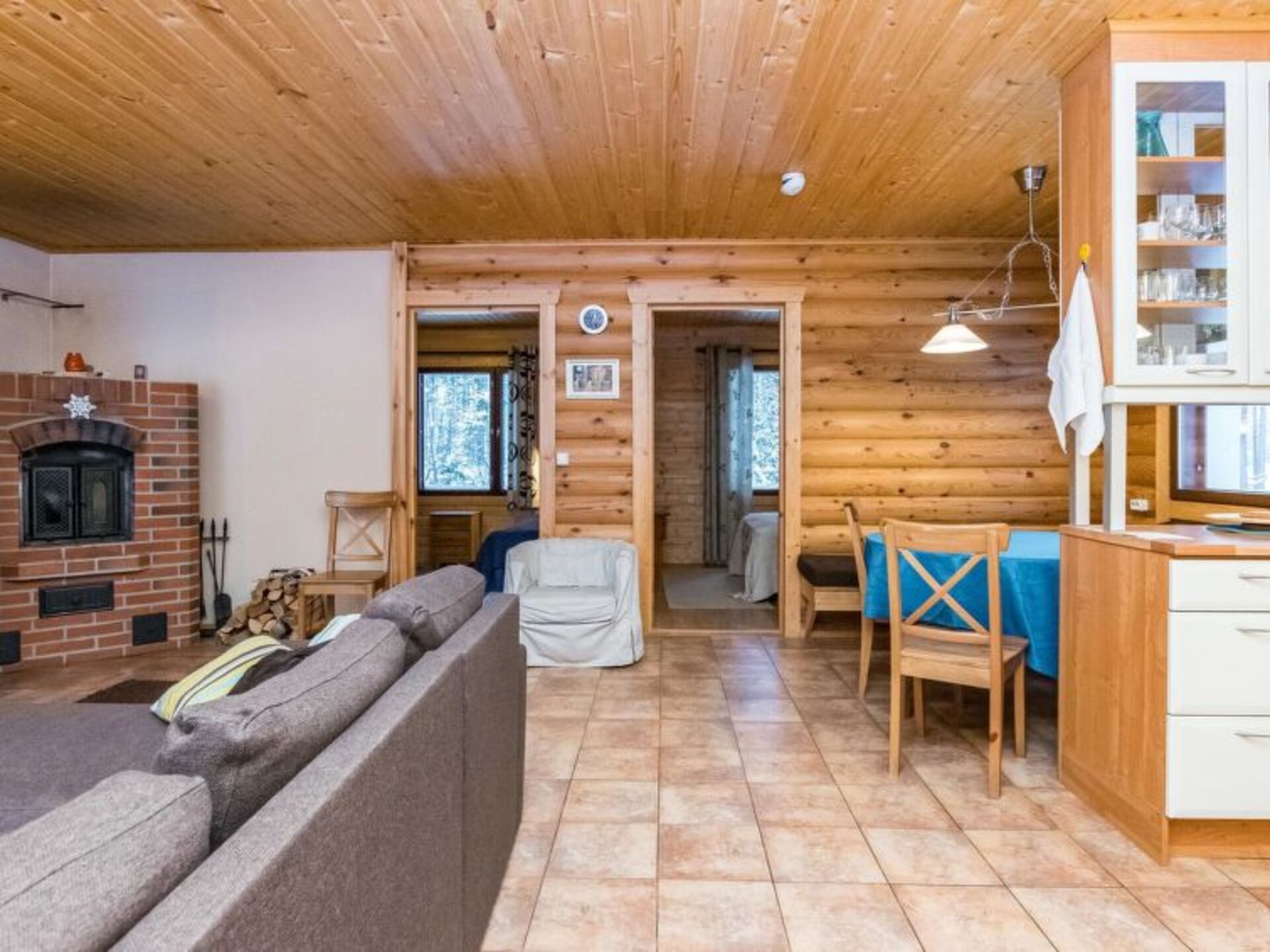 Mükemmel Aile İnziva Yeri, Punkaharju 1102