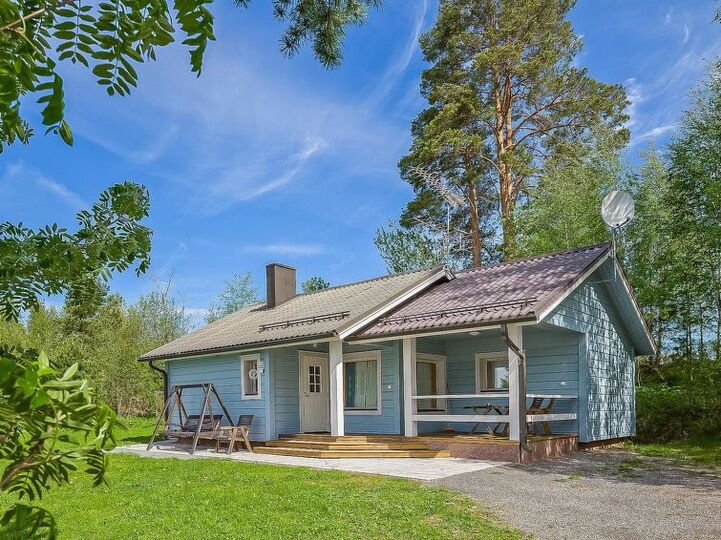 Lüks Ev, İdeal Konum, Pertunmaa 1117, Pertunmaa, Finland
