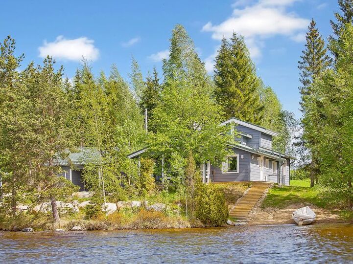 Mükemmel Aile Tatil Yeri, Pertunmaa 1118, Pertunmaa, Finland